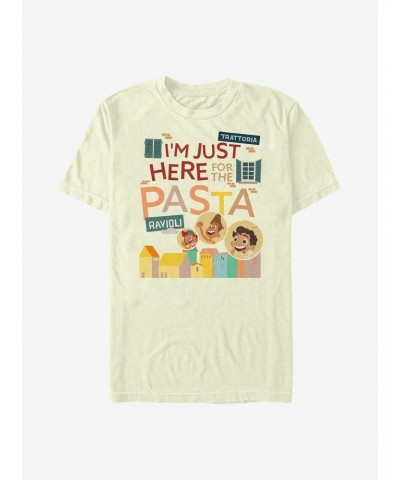 Disney Pixar Luca Pasta Time T-Shirt $5.35 T-Shirts