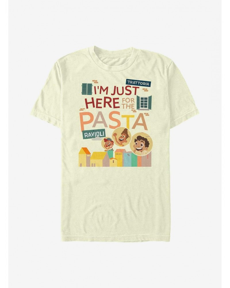 Disney Pixar Luca Pasta Time T-Shirt $5.35 T-Shirts