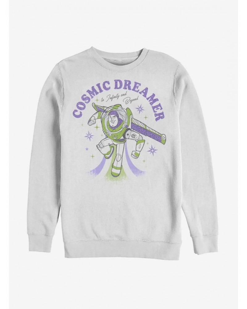 Disney Pixar Toy Story 4 Cosmic Dreamer Sweatshirt $9.04 Sweatshirts