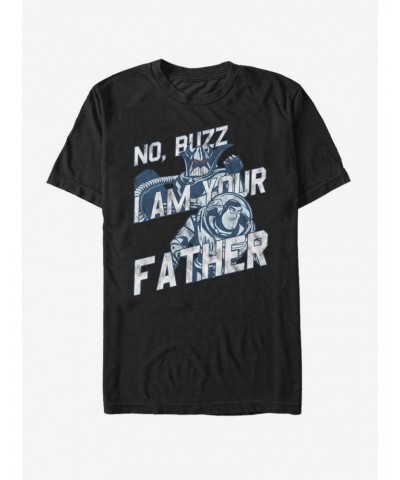 Toy Story Zurg Buzz I am Your Father T-Shirt $7.32 T-Shirts