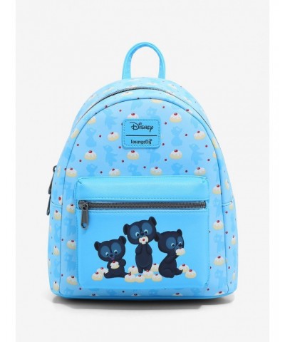 Loungefly Disney Pixar Brave Bear Brothers Mini Backpack $20.55 Backpacks