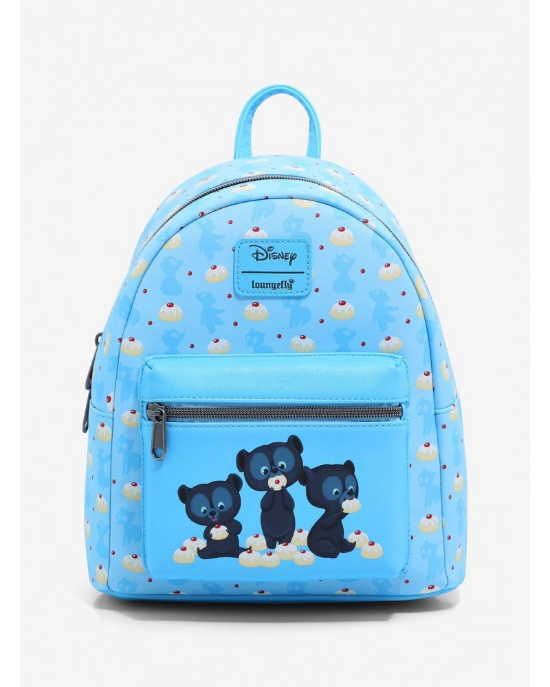 Loungefly Disney Pixar Brave Bear Brothers Mini Backpack $20.55 Backpacks