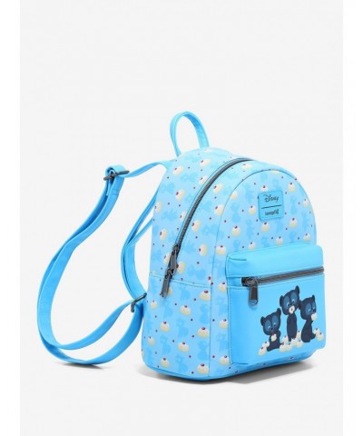 Loungefly Disney Pixar Brave Bear Brothers Mini Backpack $20.55 Backpacks