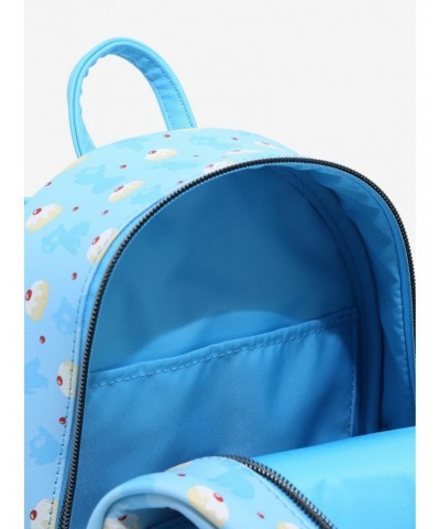 Loungefly Disney Pixar Brave Bear Brothers Mini Backpack $20.55 Backpacks