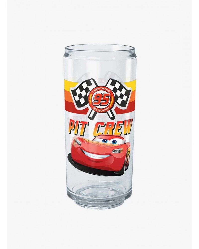 Disney Pixar Cars Pit Crew Can Cup $4.34 Cups