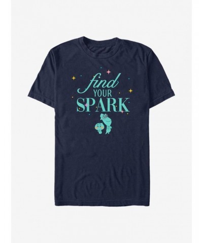 Disney Pixar Soul Find Your Spark T-Shirt $5.75 T-Shirts