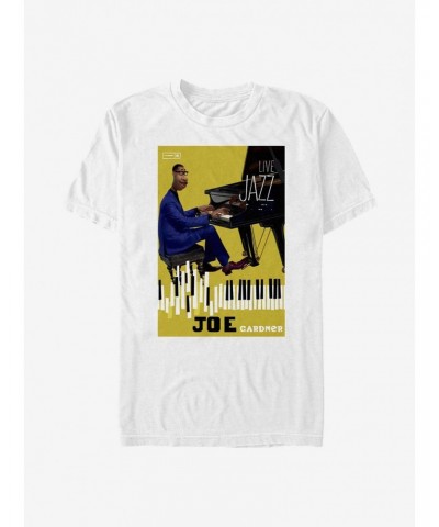 Disney Pixar Soul Joe Piano T-Shirt $4.66 T-Shirts