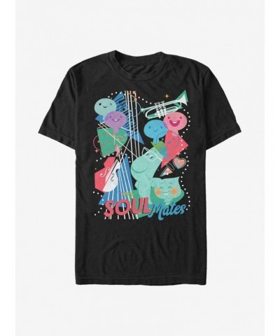 Disney Pixar Soul Jazz Souls T-Shirt $7.45 T-Shirts