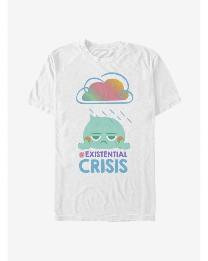 Disney Pixar Soul Existential Crisis T-Shirt $6.21 T-Shirts