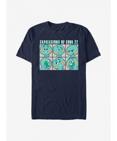 Disney Pixar Soul Expressions Of Soul 22 T-Shirt $5.75 T-Shirts